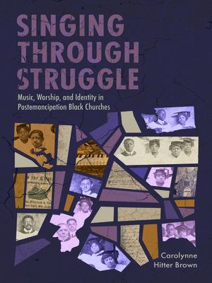 cover image of Singing through Struggle